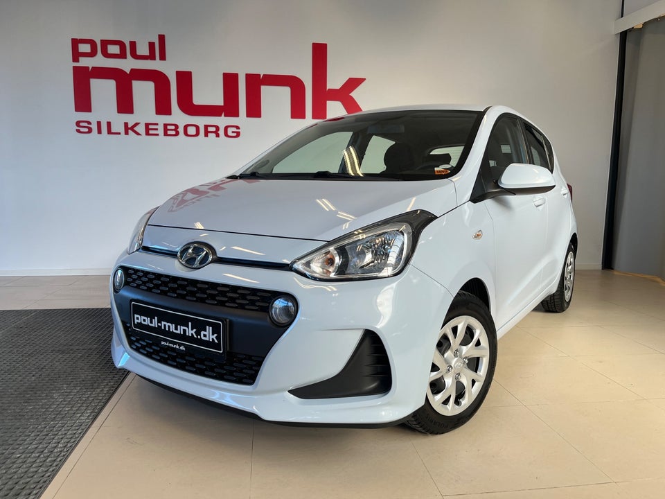 Hyundai i10 1,0 Trend 5d
