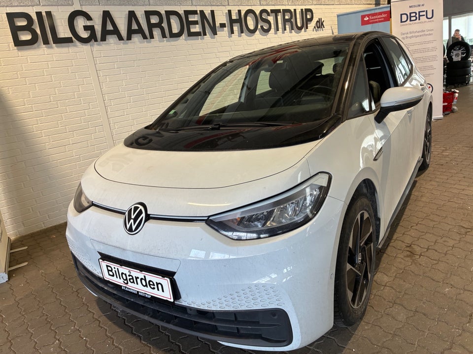 VW ID.3 58 Pro 5d