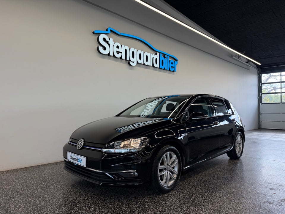 VW Golf VII 1,5 TSi 130 Comfortline DSG 5d