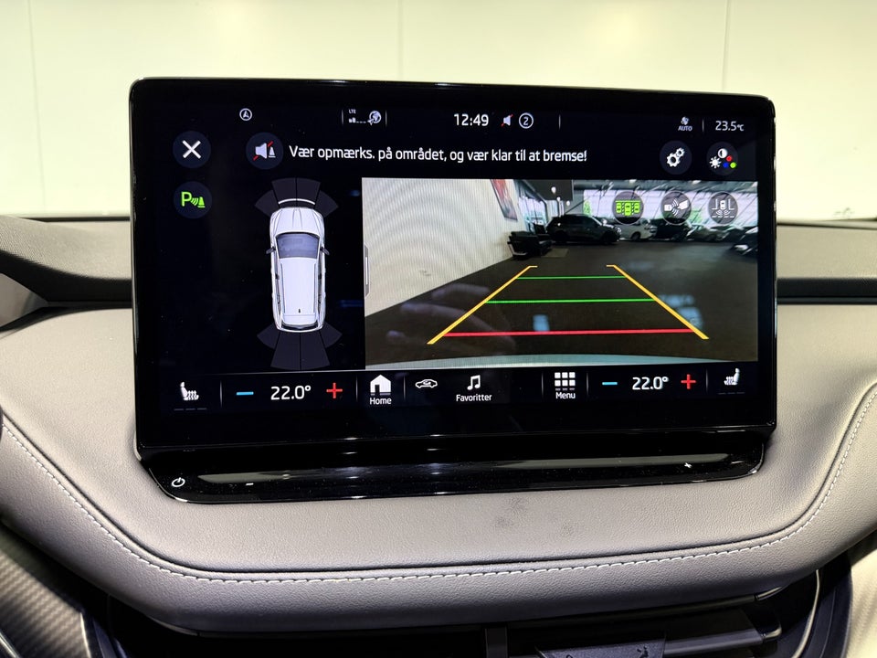 Skoda Enyaq 80 iV Sportline 5d
