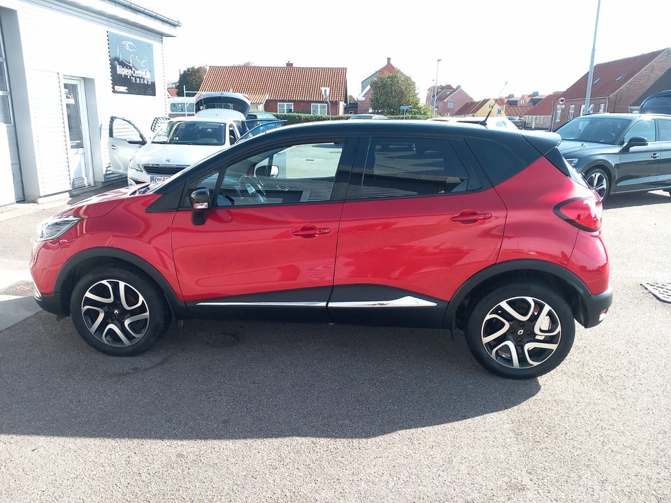 Renault Captur 0,9 TCe 90 Dynamique 5d