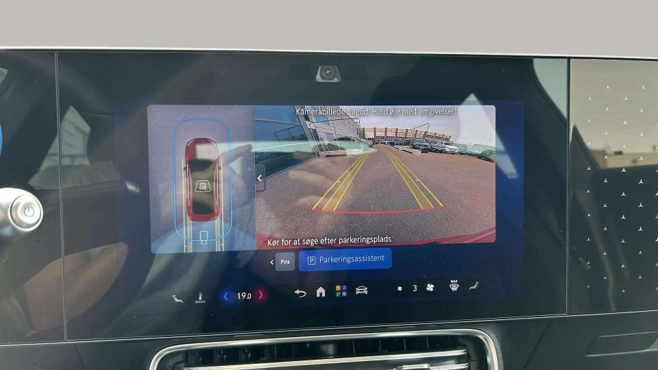 Mercedes CLA200 electric Progressive Advance Plus 4d