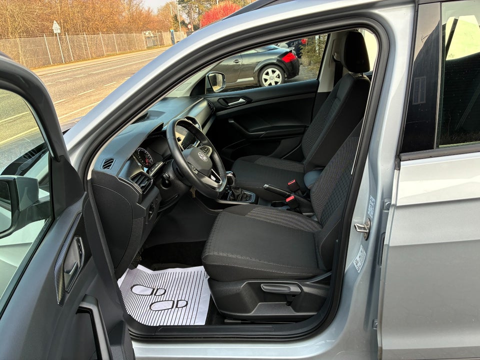 VW T-Cross 1,0 TSi 110 Life+ DSG 5d