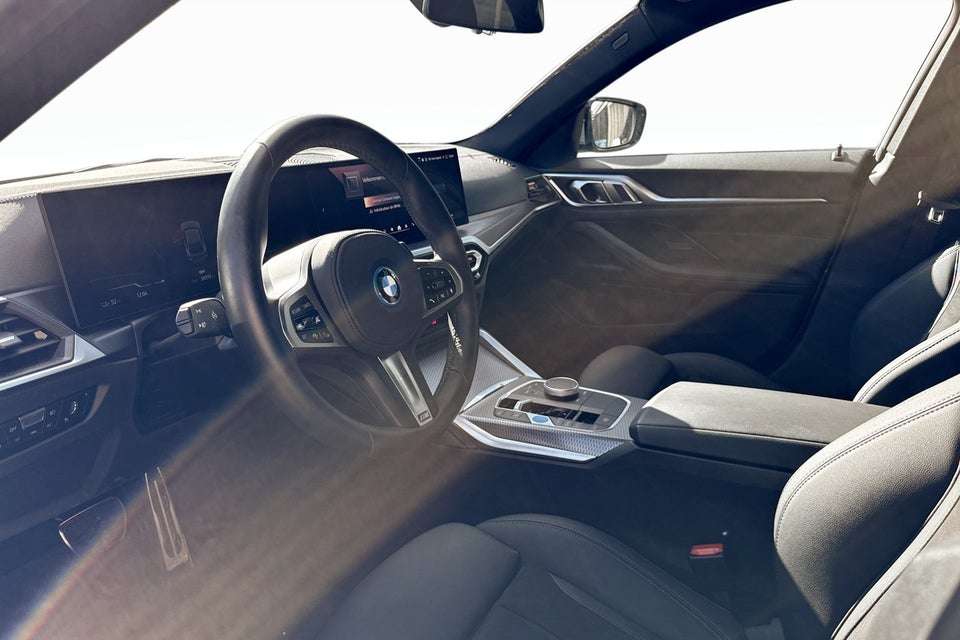 BMW i4 eDrive35 M-Sport 5d