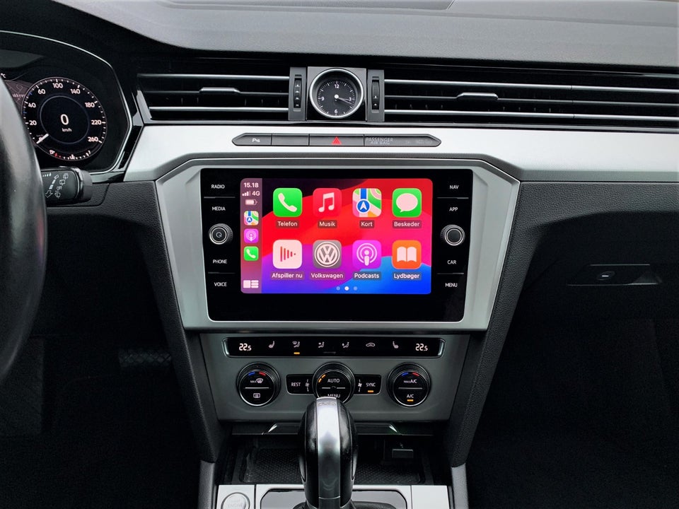 VW Passat 1,4 TSi 150 Comfortline Variant DSG 5d