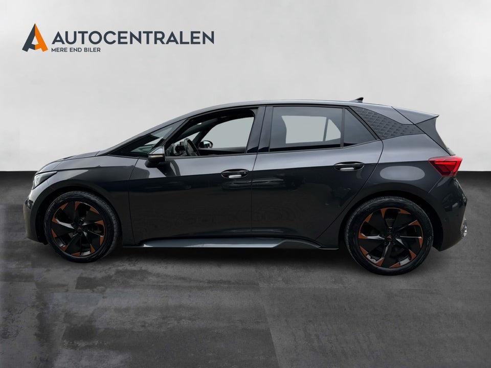 Cupra Born 58 High 5d