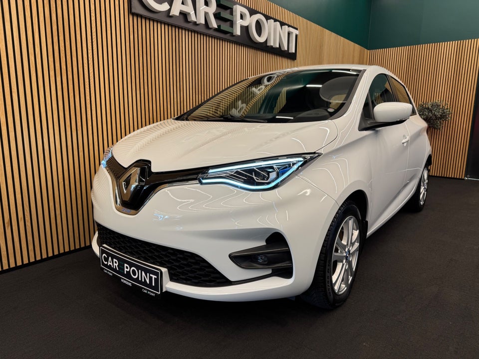 Renault Zoe 52 Zen 5d