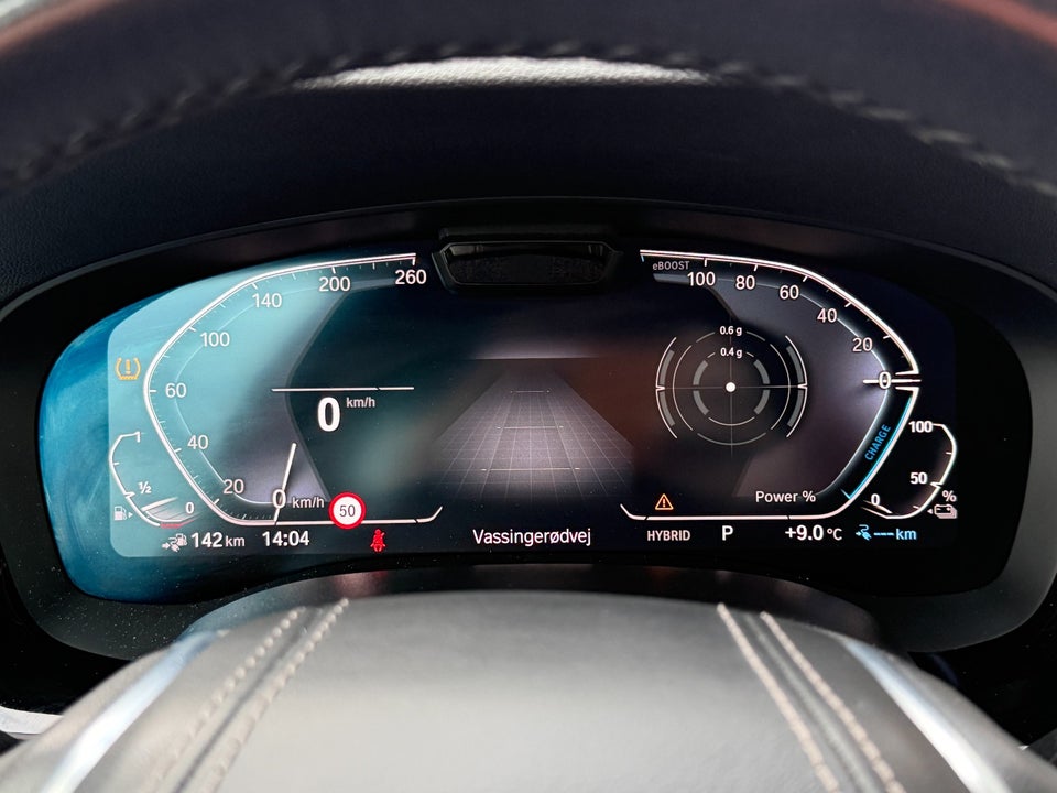 BMW 530e 2,0 Touring aut. 5d