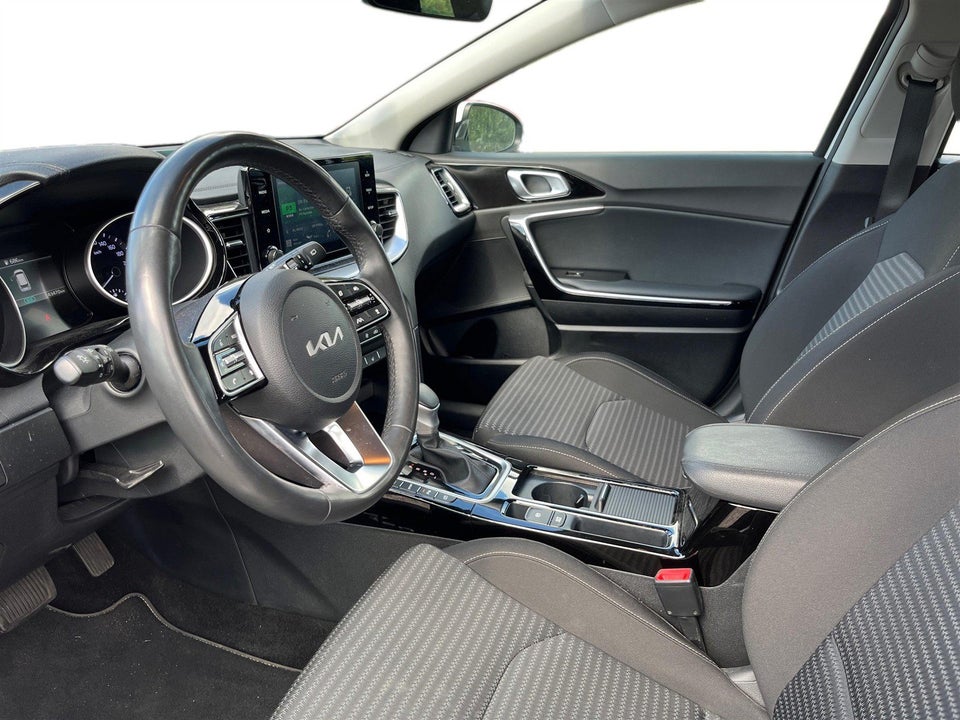 Kia Ceed 1,6 PHEV Prestige SW DCT 5d