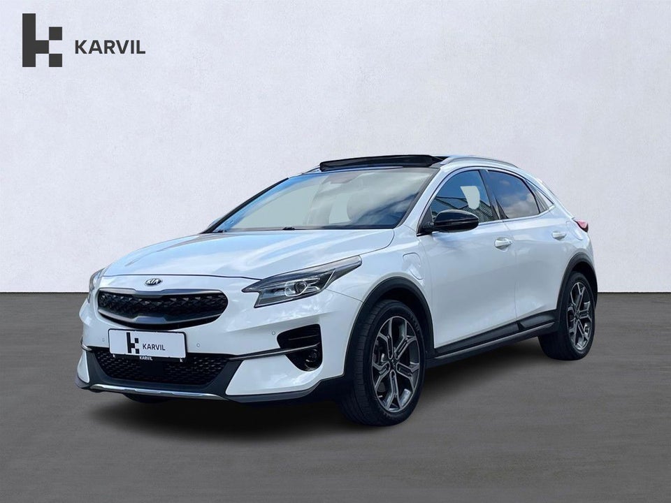 Kia XCeed 1,6 PHEV Upgrade+ DCT 5d