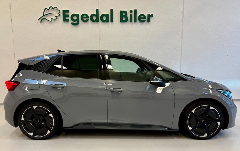 Cupra Born 58 Sport 5d