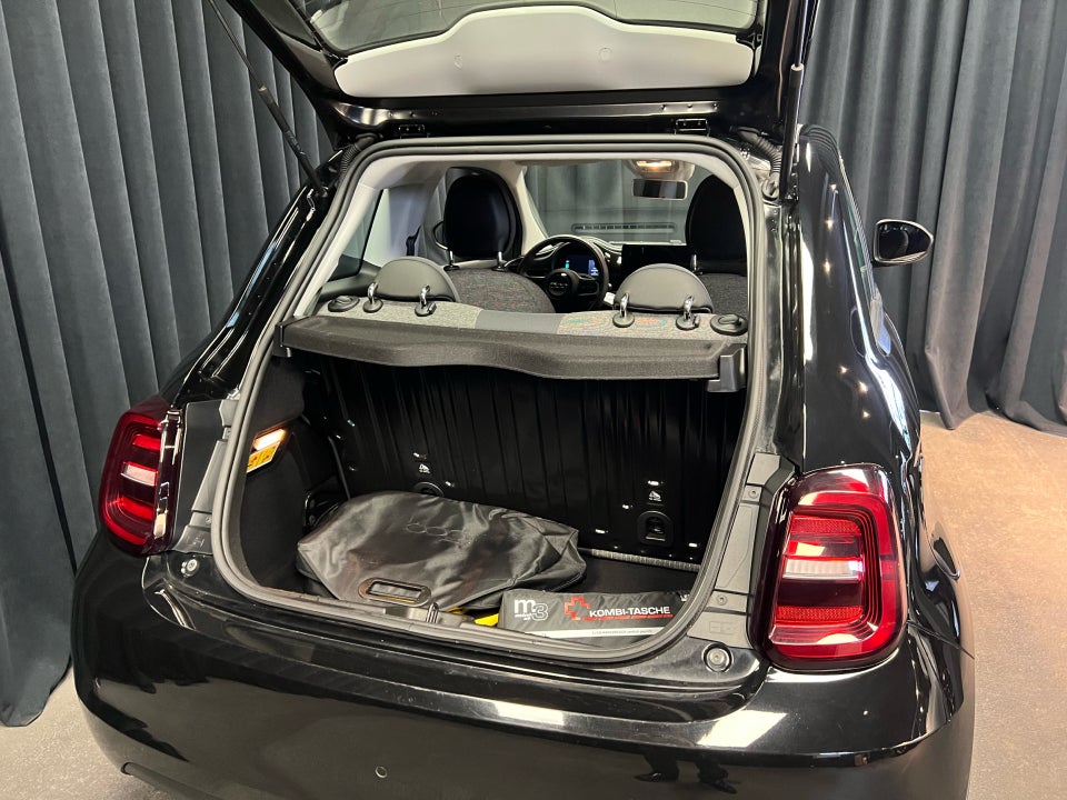 Fiat 500e 42 Icon 3d