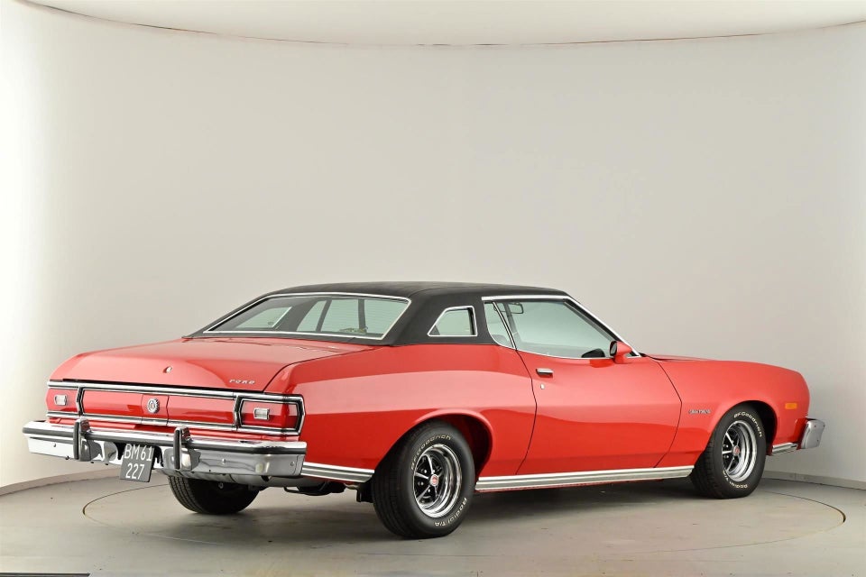 Ford Torino 7,0 stc. aut. 5d