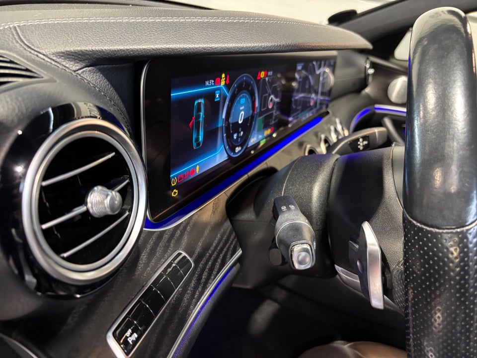 Mercedes E300 de 2,0 AMG Line aut. 4d