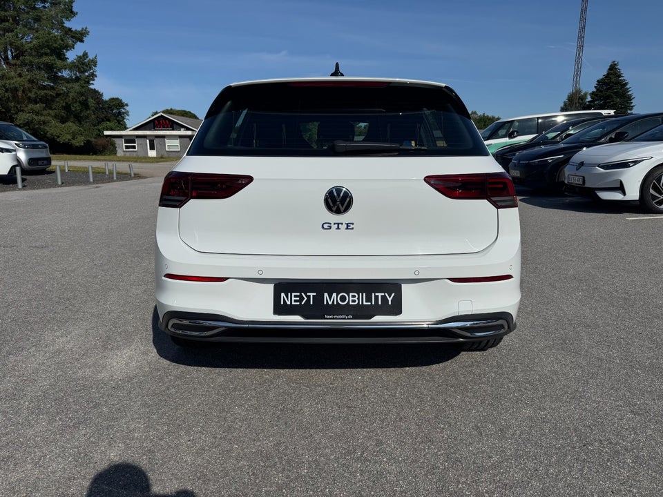 VW Golf VIII 1,4 GTE DSG 5d