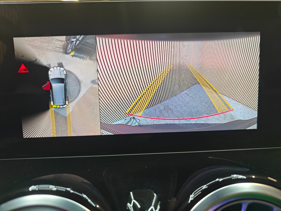 Mercedes EQB250 Progressive 7prs 5d