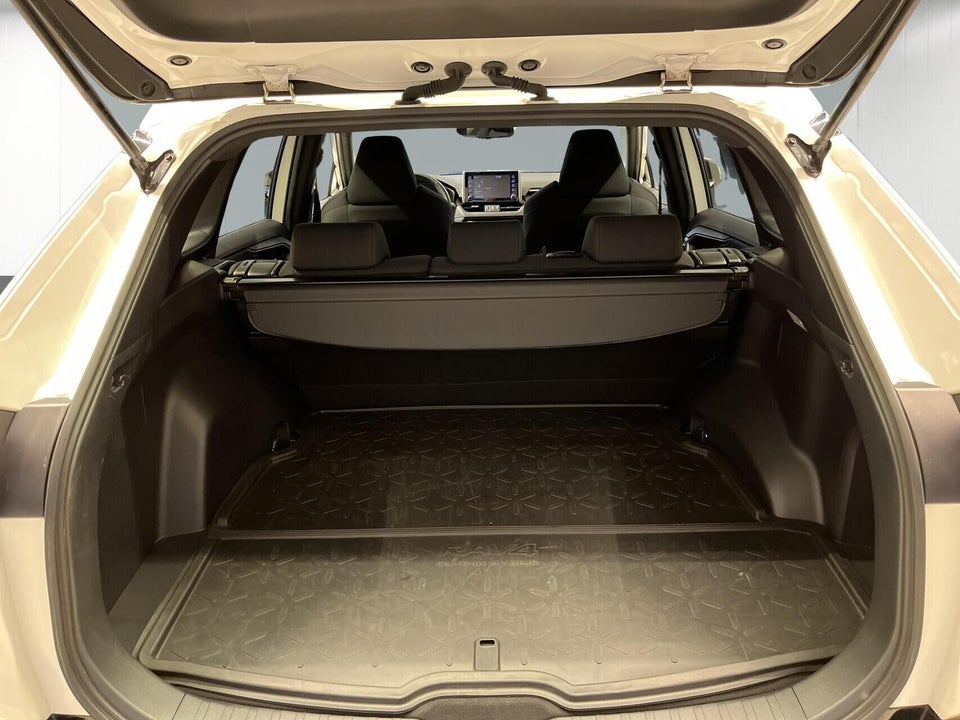 Toyota RAV4 2,5 Plug-in Hybrid H3 AWD-i 5d