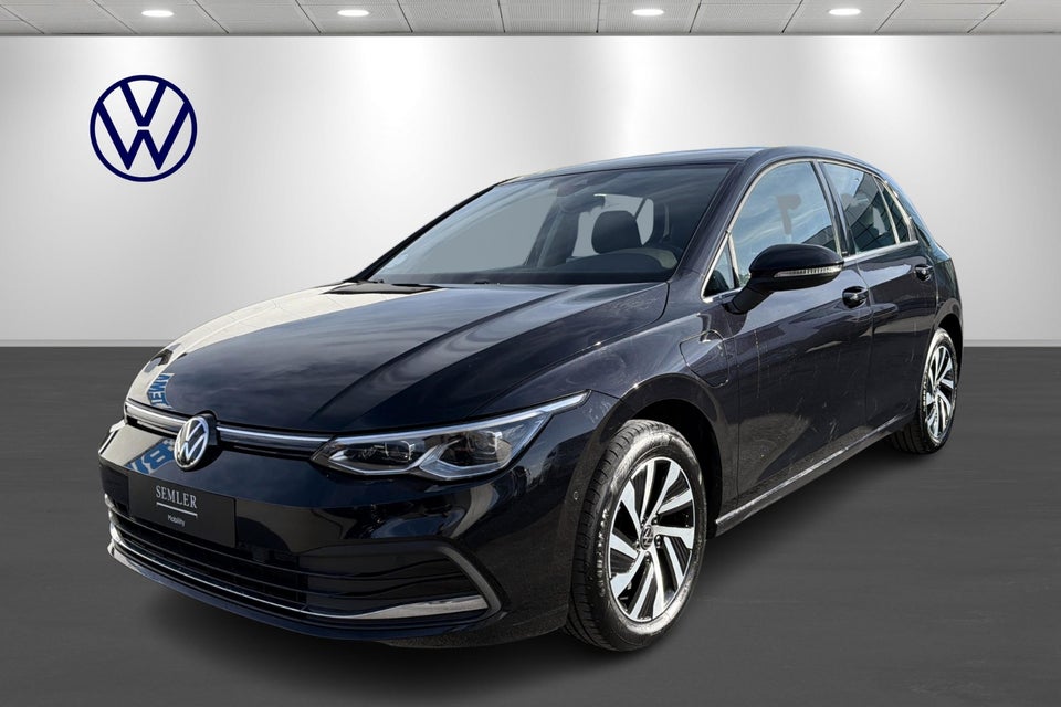 VW Golf VIII 1,4 eHybrid DSG 5d