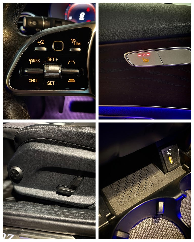 Mercedes C300 de 2,0 Avantgarde stc. aut. 5d