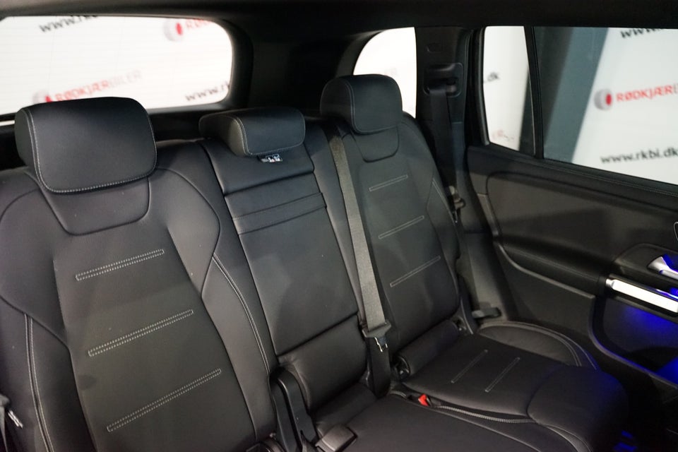 Mercedes EQB250+ AMG Premium 5d