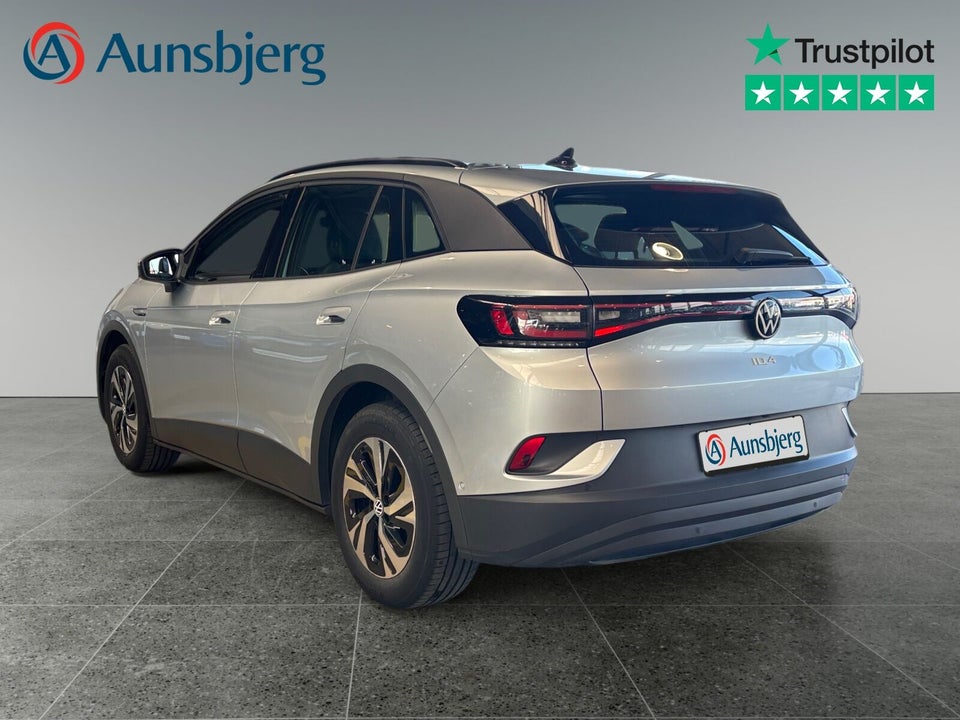 VW ID.4 52 Pure Performance 5d