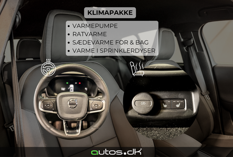 Volvo XC40 P6 ReCharge Plus 5d