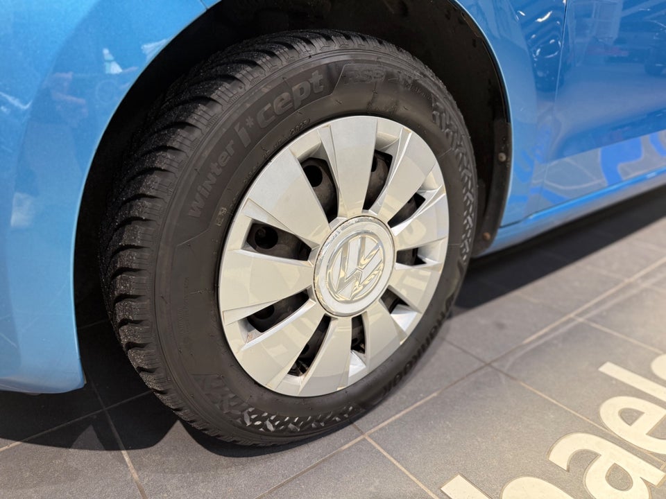VW Up! 1,0 MPi 60 Move Up! 5d