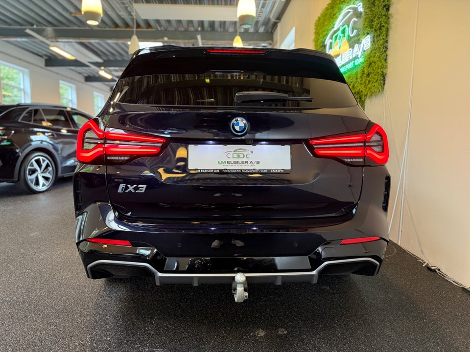 BMW iX3 Charged Plus M-Sport 5d