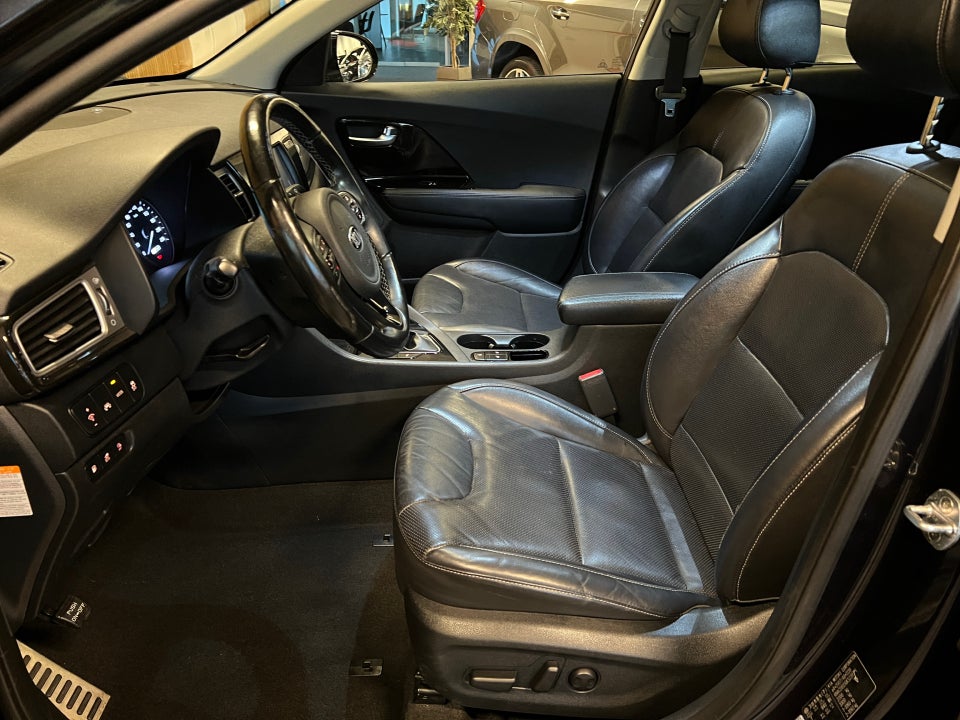 Kia Niro 1,6 PHEV Advance+ DCT 5d