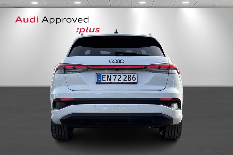 Audi Q4 e-tron 45 S-line Edition 5d