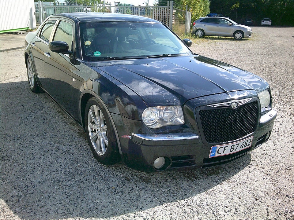 Chrysler 300C 3,0 CRD aut. 4d