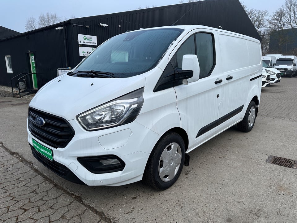 Ford Transit Custom 340S 1,0 PHEV Trend aut.