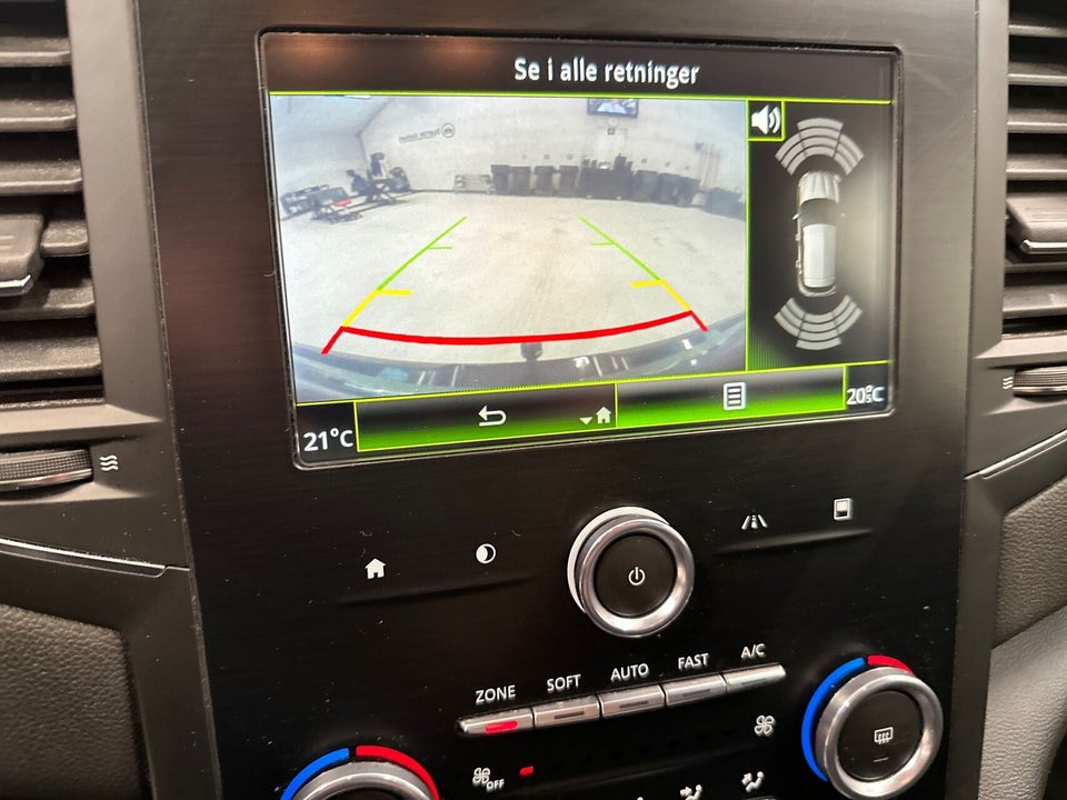 Renault Megane IV 1,3 TCe 140 Zen 5d