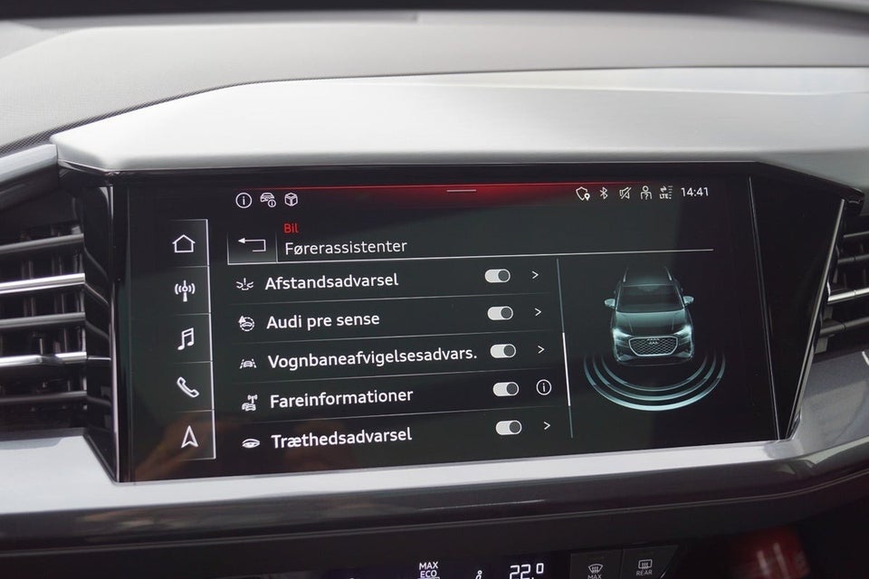 Audi Q4 e-tron 45 S-line 5d