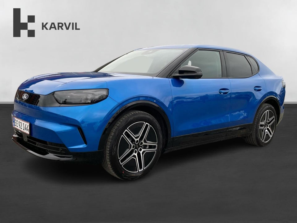 Ford Capri 82 Premium Extended Range 5d