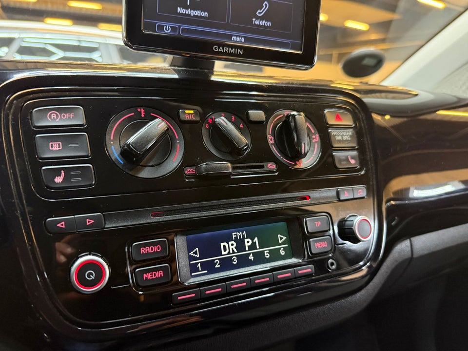 VW Up! 1,0 60 Fresh Up! BMT 5d