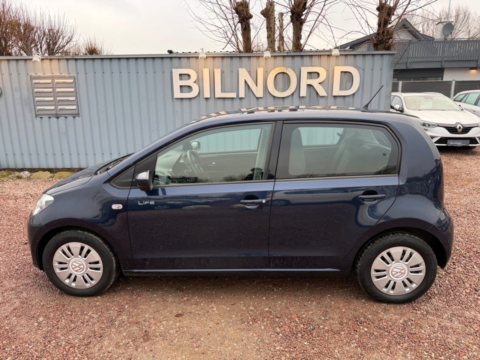 VW Up! 1,0 60 Move Up! BMT 5d