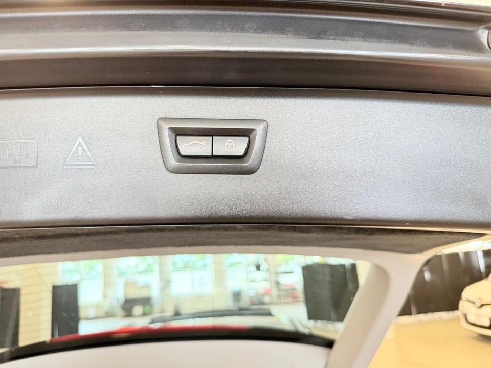 BMW 530d 3,0 Touring aut. 5d