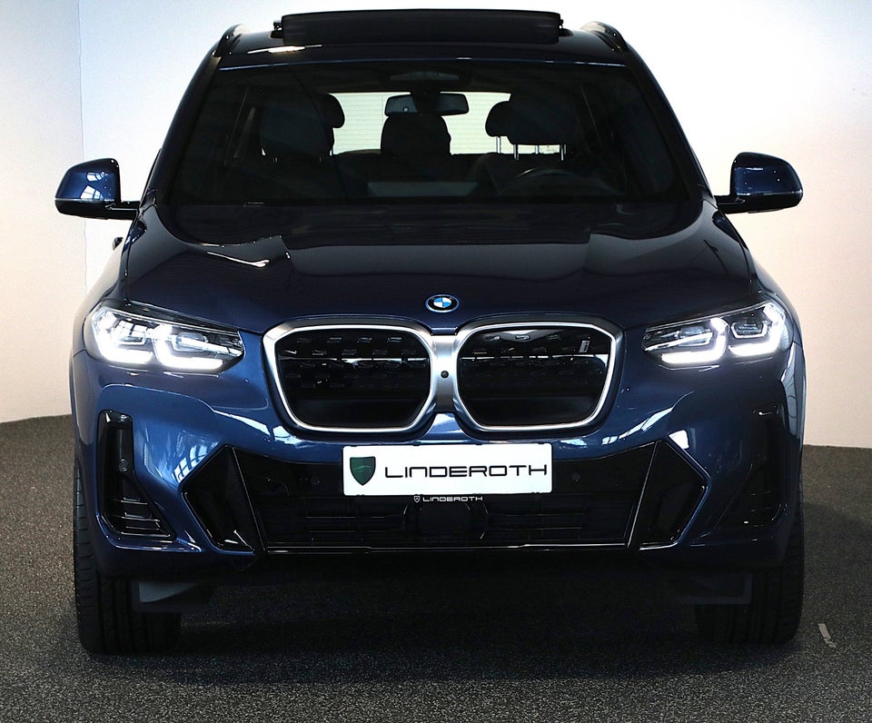 BMW iX3 Charged Plus M-Sport 5d