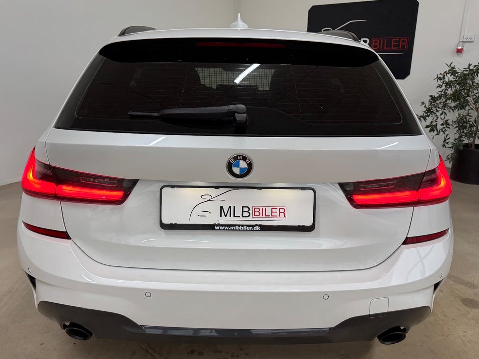 BMW 320d 2,0 Touring M-Sport aut. 5d