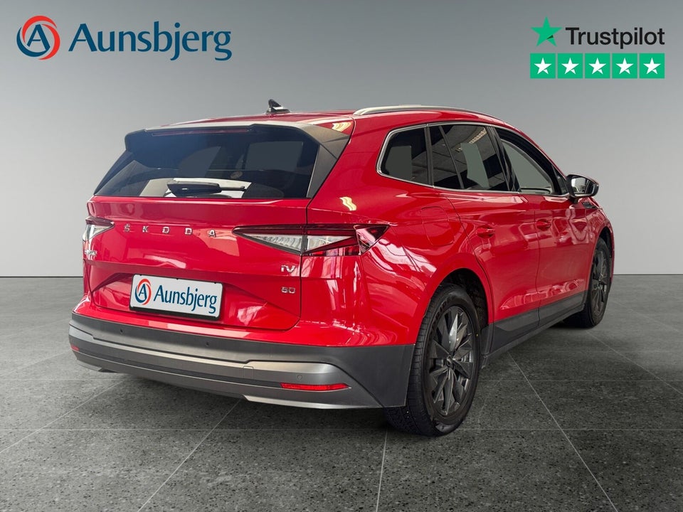 Skoda Enyaq 80 iV Suite 5d