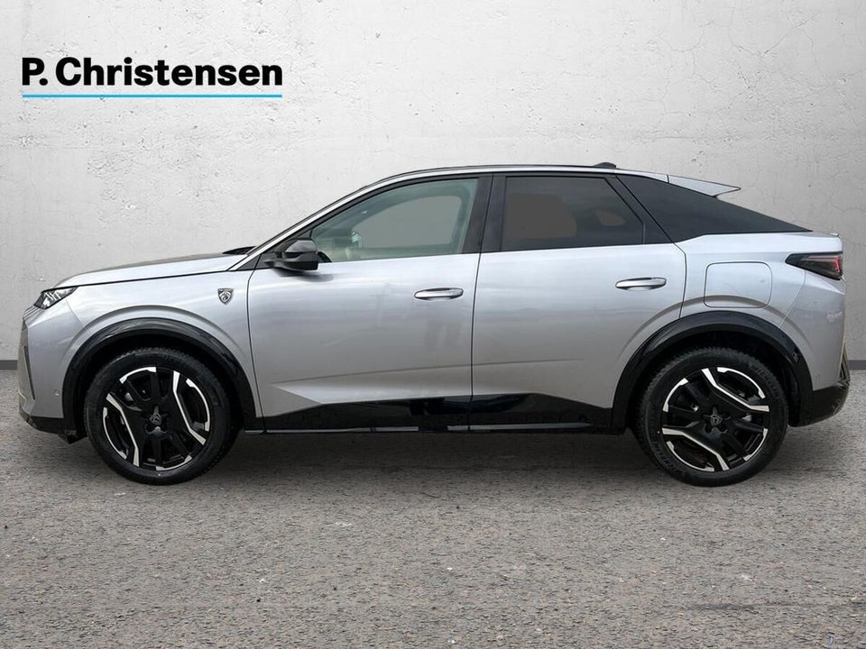 Peugeot e-3008 77 GT Pack 5d