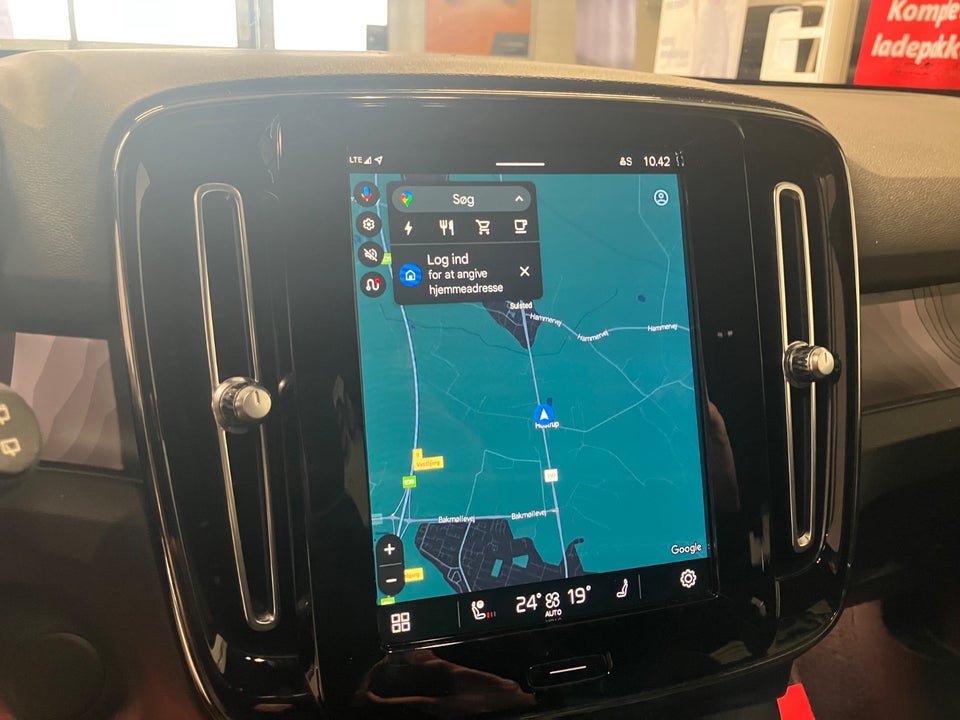 Volvo XC40 P6 ReCharge Core 5d