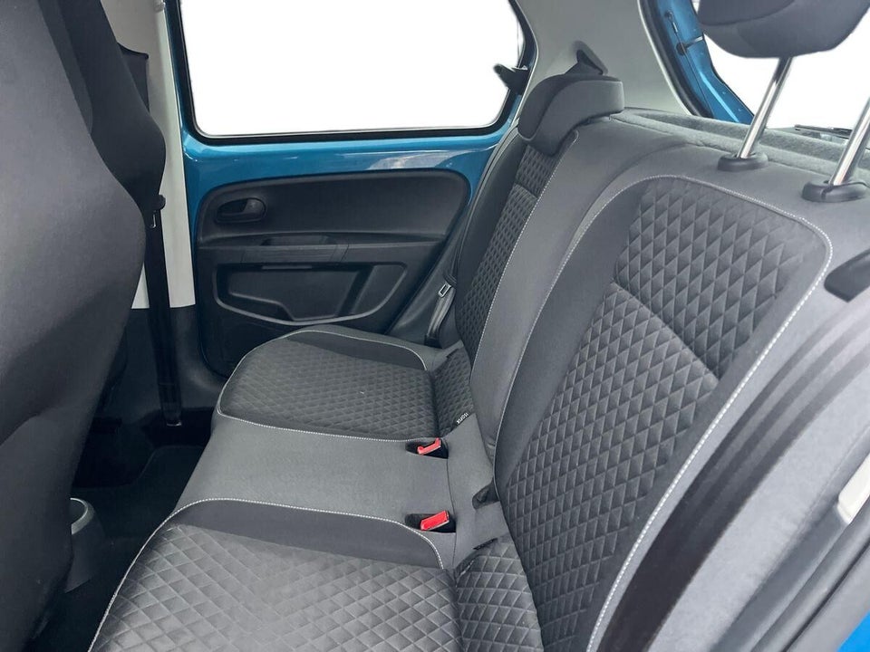 Skoda Citigo 1,0 MPi 60 Family 5d