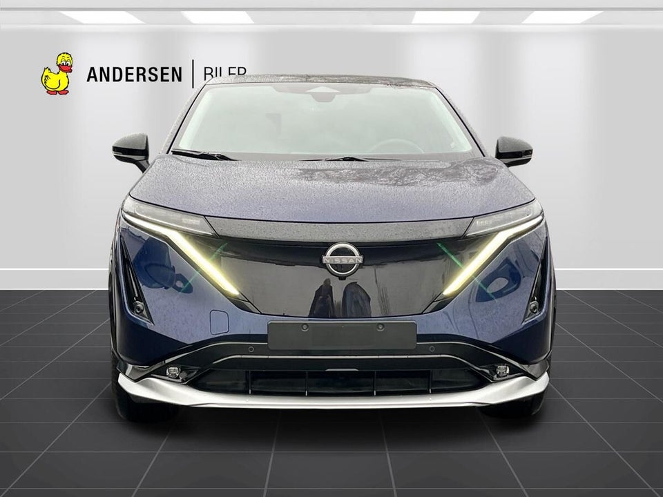 Nissan Ariya 63 Advance 5d