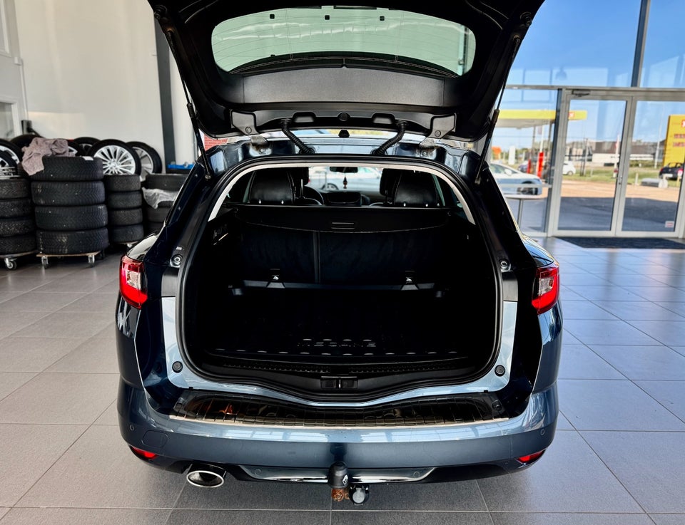 Renault Megane IV 1,5 dCi 110 Bose Edition Sport Tourer EDC 5d