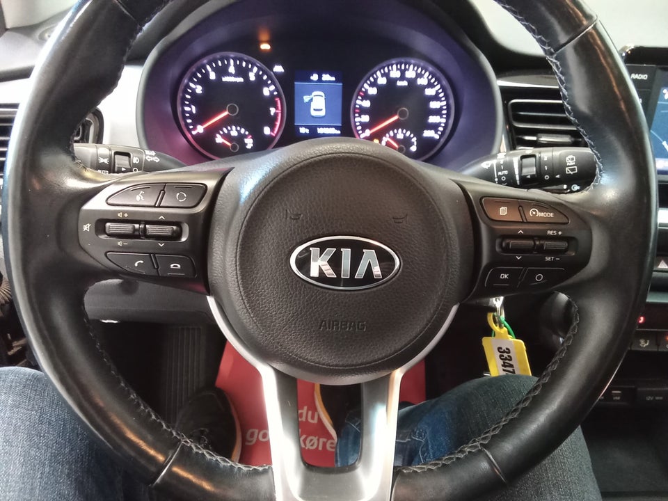 Kia Stonic 1,0 T-GDi Attraction 5d