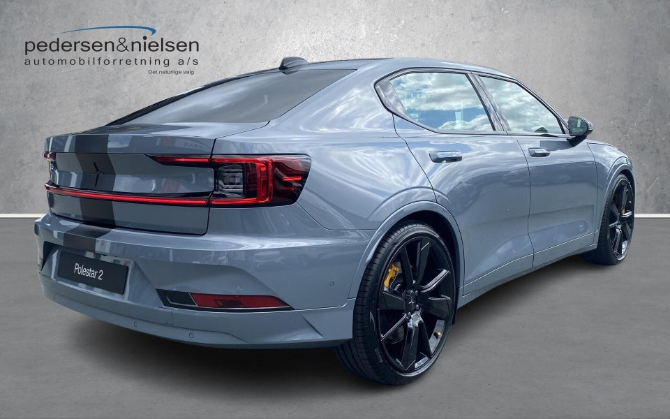 Polestar 2 BST edition 270 5d