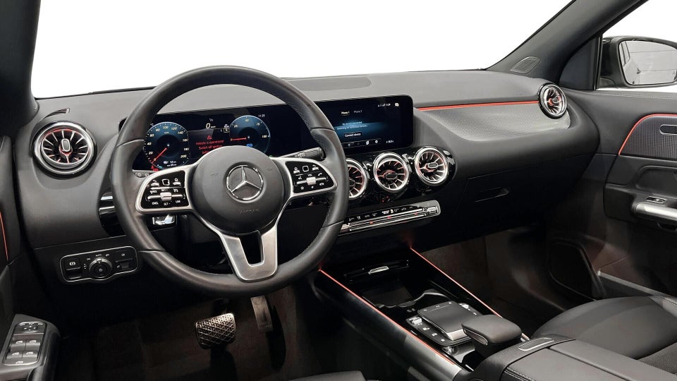 Mercedes EQA250+ Progressive 5d