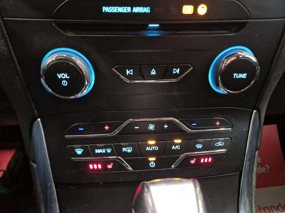 Ford S-MAX 2,0 TDCi 180 Titanium aut. 5d